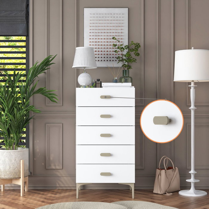 Hanah Home Cómoda BE106 - 4085 Blanca